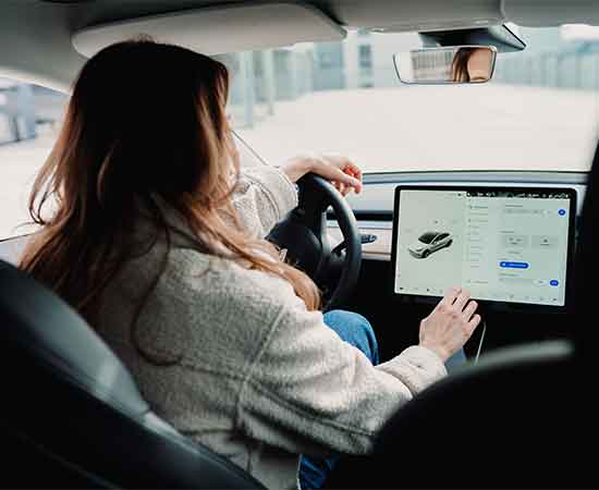 Automatic Car Driving Course